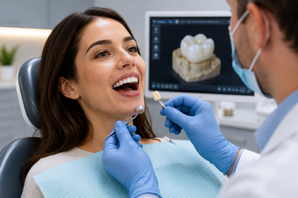 How Long Does it Take to Get a Dental Crown