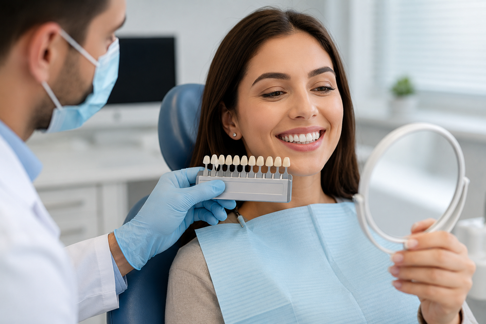 Can You Get Veneers Without a Dental Check-Up Near You