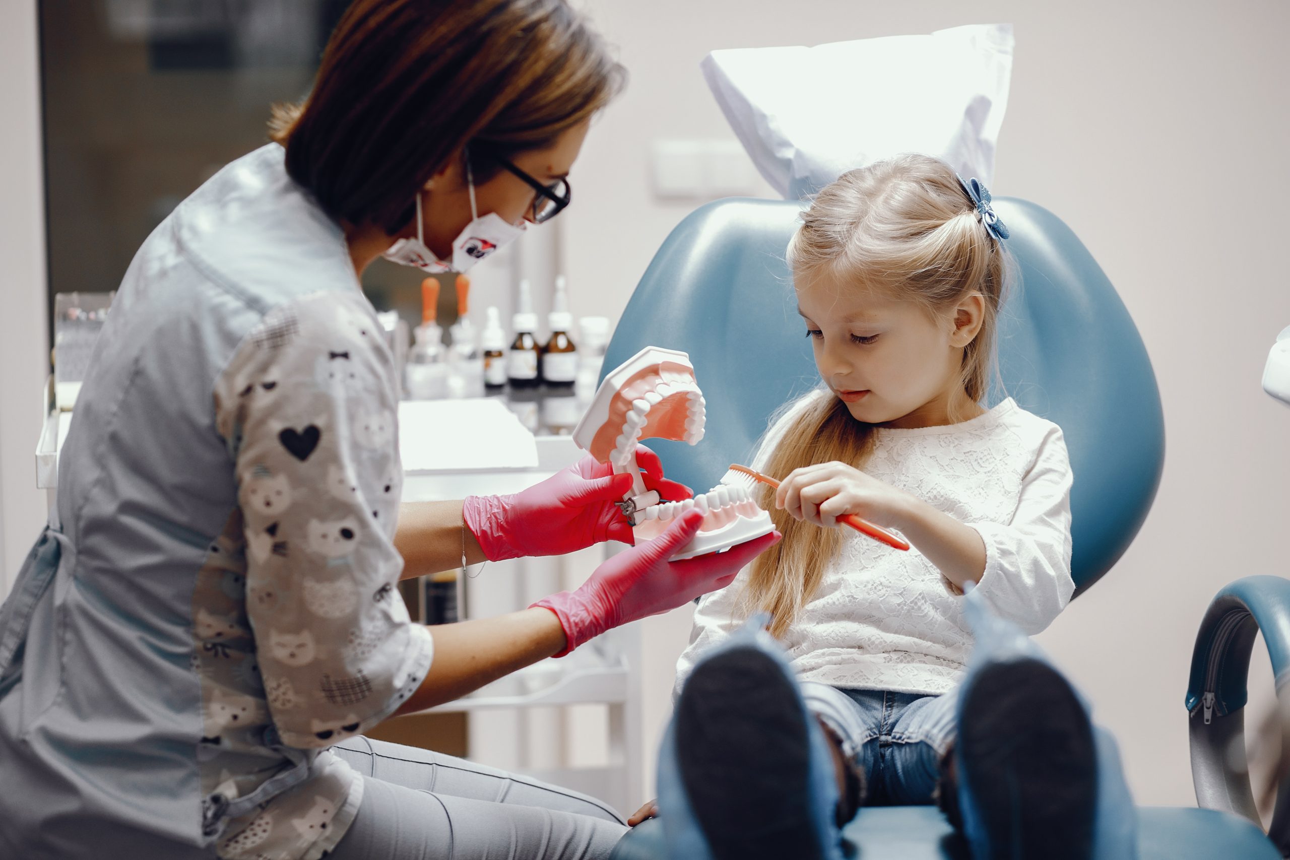 How Pediatric Dentistry Supports Healthy Smiles