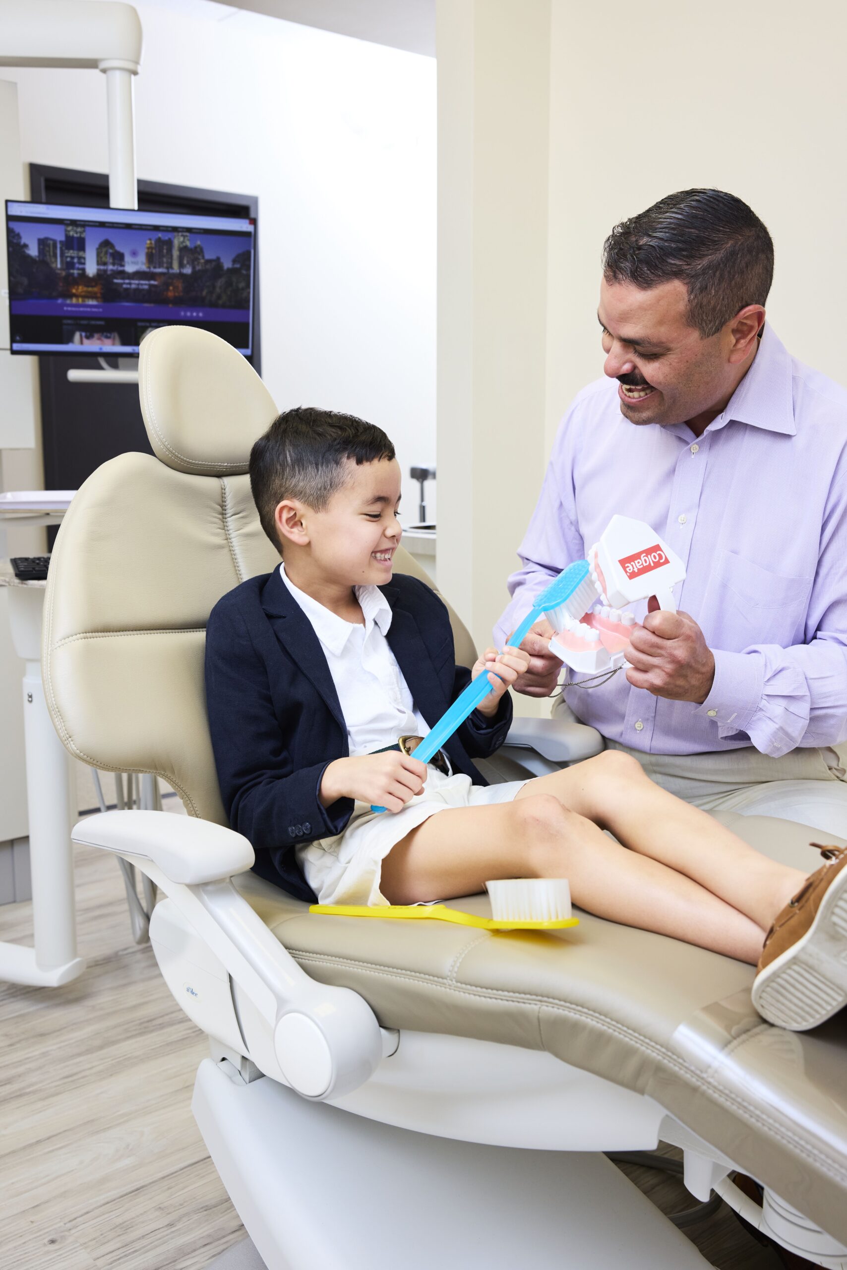pediatric dentistry near you in atlanta