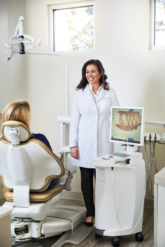 atlanta dental office moores mill dental