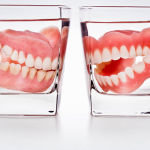 upper vs lower dentures speech