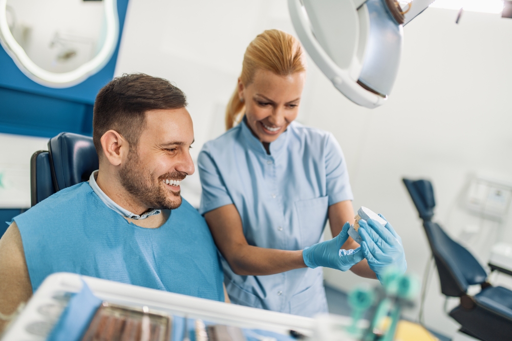 dentist near buckhead