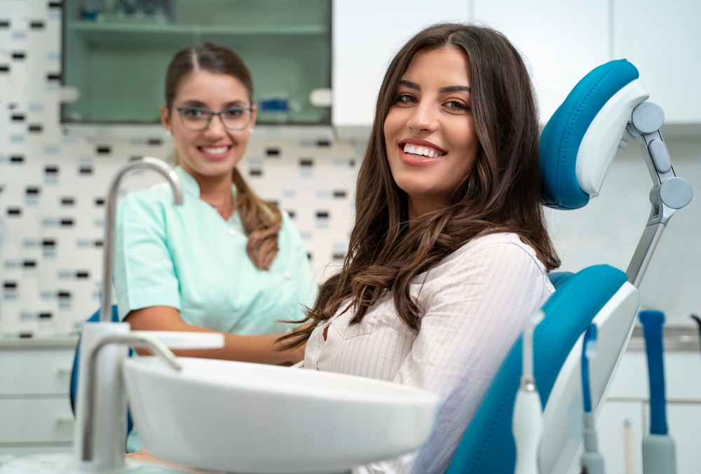 dentist upper westside