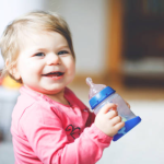 baby bottle tooth decay causes