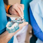 temporary dental bridge vs permanent bridge