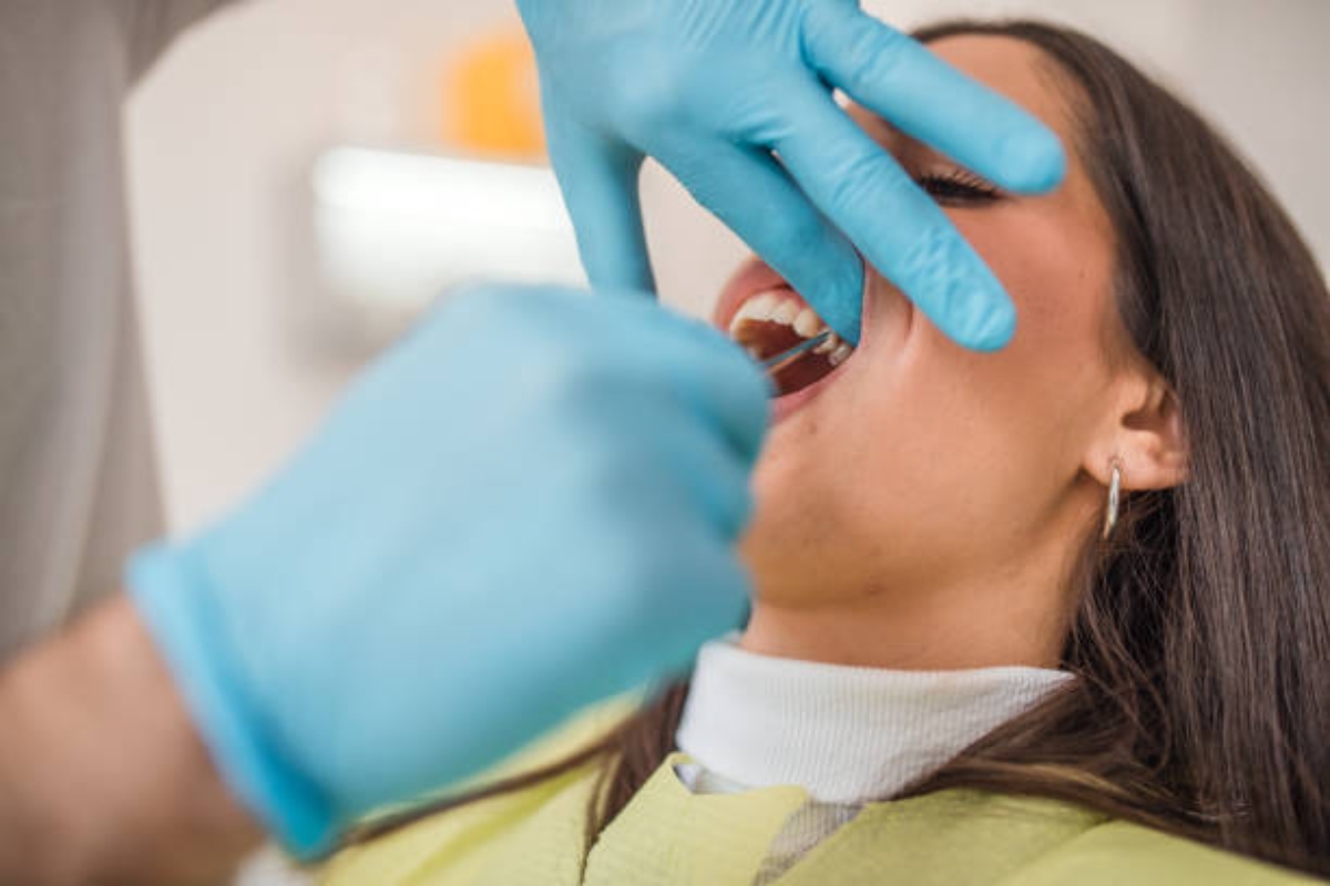 what to expect during tooth removal