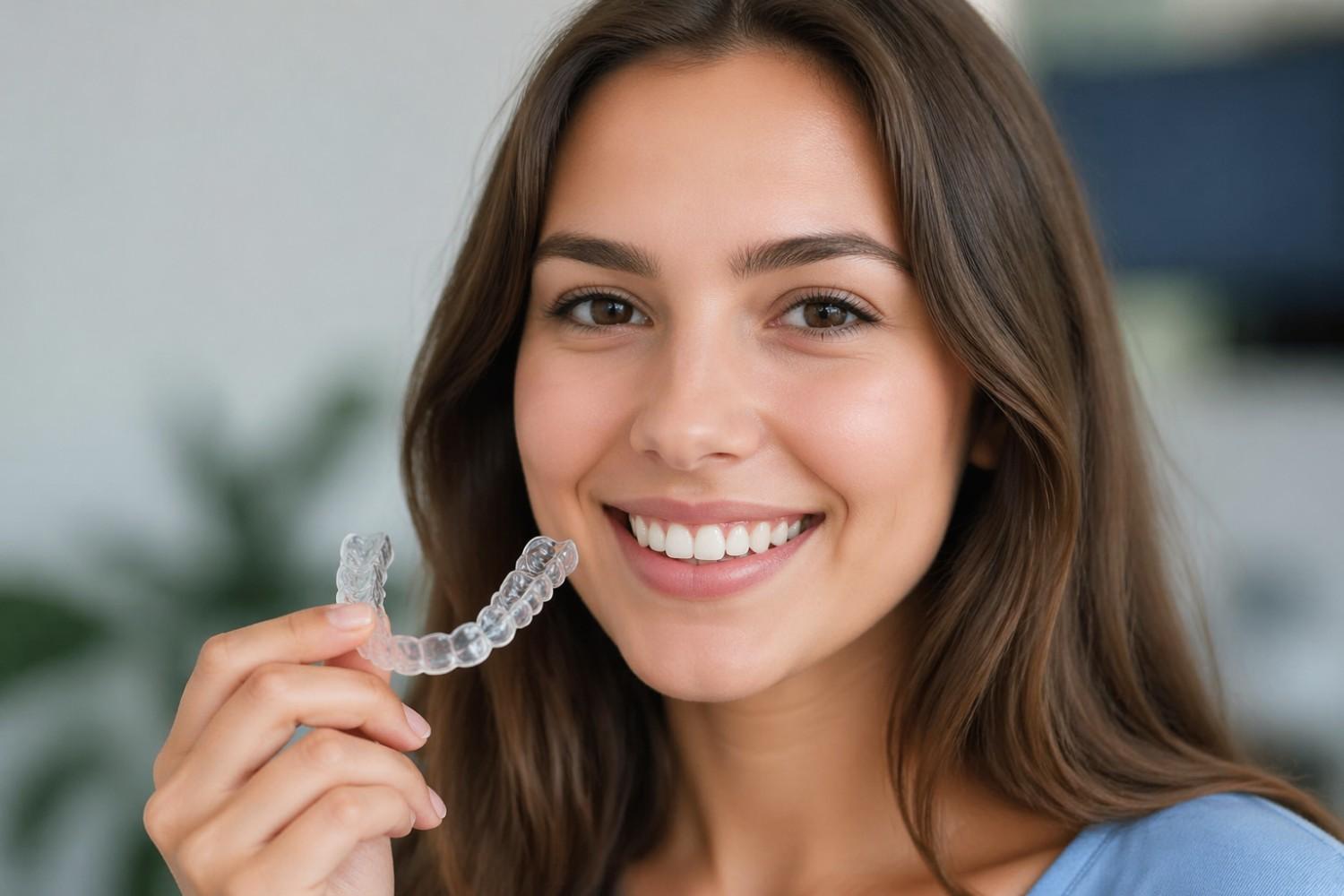 Can invisalign make your smile wider and bigger