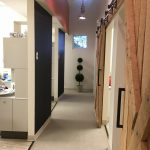 Interior Photo: Oral Surgery hallway Atlanta GA: Moores Mill Dental