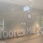 Exterior Photo: Atlanta GA Oral Surgery sign: Moores Mill Dental
