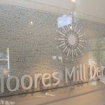 Exterior Photo: Atlanta GA Oral Surgery sign: Moores Mill Dental