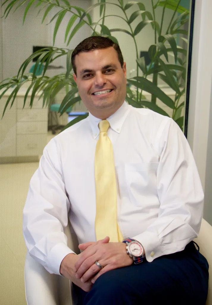 Photo: Andrew P Shehata DMD, pediatric dentist in Atlanta GA