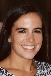Woman with porcelain veneers 2